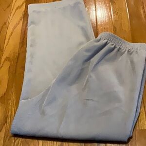 Alfred Dunner~Wide Leg ~Nice 💙🩵